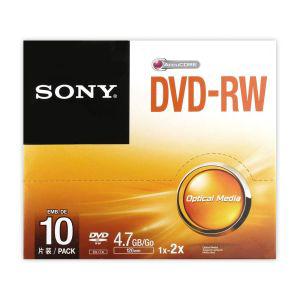 SONY DVD-RW 4.7GB 2x 10P공디브이 DVDR DVD 저장용DVD 장치 DVD시 씨디