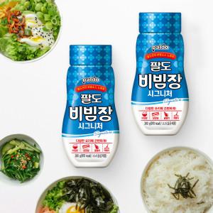 [내일도착] 팔도 비빔장 시그니처 380g x 2개