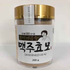 [XB1L31LL_48]보성전통 맥주 200g 식품 농수산물 반찬 장류