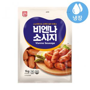 한성 비엔나소시지 1kg