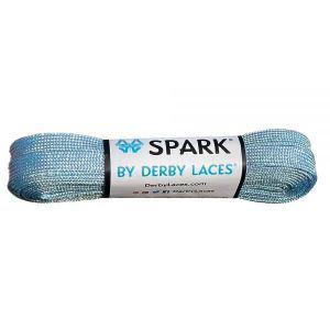 Derby Laces Sky Blue Spark 신발끈 스케이트 부츠 롤러 더비 하키 및 아이스 스케이트용 오렌지 크림시클