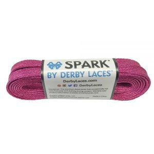 Derby Laces 핑크 96인치 스파크 스케이트 레이스 롤러 더비 하키 및 아이스 부츠 용 핫템 잇템