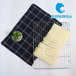 국내가공 허니버터구이 오징어 300g