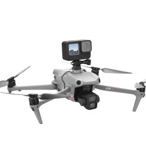 DJI 매빅에어 3상단 익스텐션 브래킷 마운트 거치대 카메라 스탠드 ta360 호환 고프로 오즈모 액션 드론 액