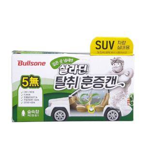 살라딘 탈취훈증캔 SUV실내용 살라딘 탈취훈증캔 SUV실내용 휠세정광택제 세차용품