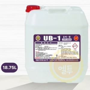 LT 다목적 세정제 18.75L 실내청소 페인트제거제 녹제거제