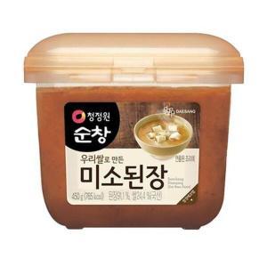 [기타]청정원 바로장국 미소된장 450g