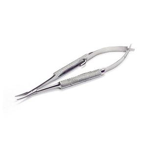 [KASCO] 트라웃 바레큐 니들홀더(곡) 50-3714-1 (16cm) - Trout-Barraquer Needle Holder