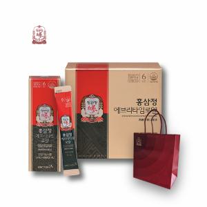 정관장 홍삼정 에브리타임 10ml x 30포 로얄 정품 