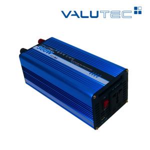 벨류텍 VDIP-1000 정현파 차량용 인버터 12V/24V 겸용 정격 1KW 산업용