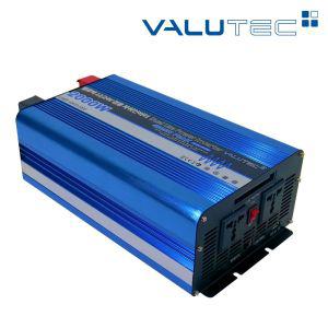 벨류텍 인버터VDVIP-2000W 12 24V(겸용)캠핑차량충전기 용충전기 멀티 차량용