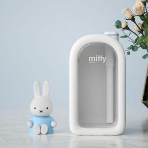 애니포트 AP-MIFFY380W 미피정품 2단계 조절 무드등 가습기 화이트블루테이블 집들이선물 탁상용 등가 USB