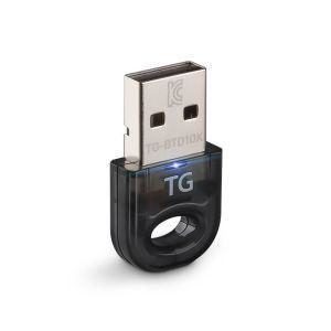 TG삼보 TG-BTD10K 무선 블루투스 5.0 USB 동글미러링 동글 스마트폰링 미라캐스트 링동글 영상어댑터 스마