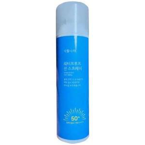 식물나라 산소수 워터프루프 선스프레이 SPF50+ 100ml