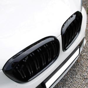 BMW X3 G01 블랙 그릴 키드니 튜닝 용품