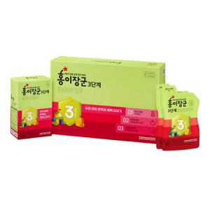 정관장 홍이장군 3단계 20ml 30포