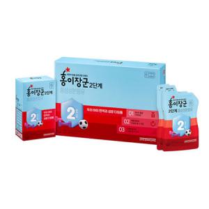 정관장 홍이장군 2단계 20ml 30포