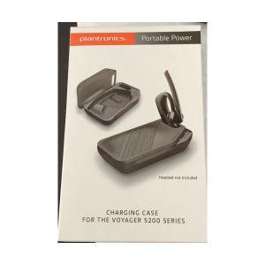 Plantronics 플랜트로닉스 Portable Charging Case for Voyager 5200. Brand 신상 Factory Sealed