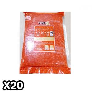 FK 아라찬 날치알(레드 500g) X20