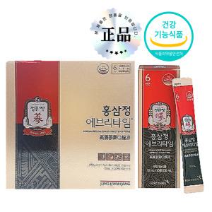 [정품] 정관장 홍삼정 에브리타임 오리지날 10ml x30포 