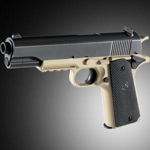 배그총 콜트 권총 비비탄 에어건 M1911A1 사격 핸드건