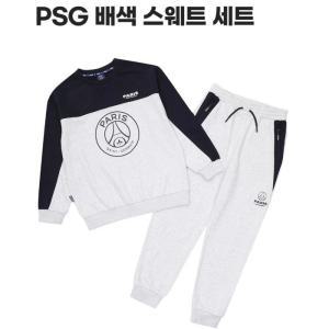 SFIT HC28 PSG 배색 스웨트 세트 TR 주니어남아 SJY509MKTR61