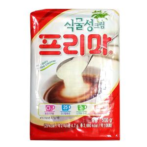 동서 프리마 500g  식물성 프림