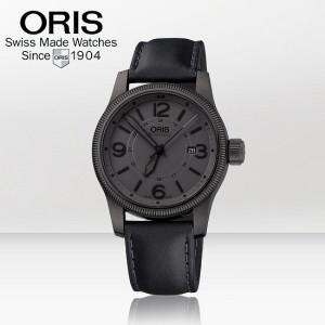 [ORIS][공식수입원正品] ORIS 오리스 733 7629 4263 [가죽밴드]