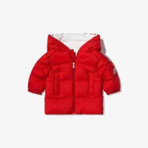 [오늘출발 차차부티크] 23FW MONCLER  키즈 MARAT 패딩 레드 I2 951 1C00005 595FD 456