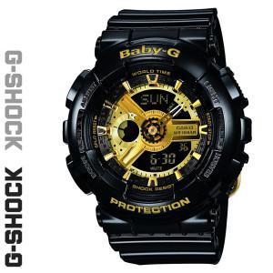 CASIO  BA-110-1A 베이비지 BABY-G