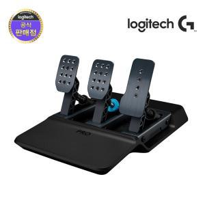 로지텍코리아 로지텍G PRO 레이싱 페달 RACING PEDALS PC