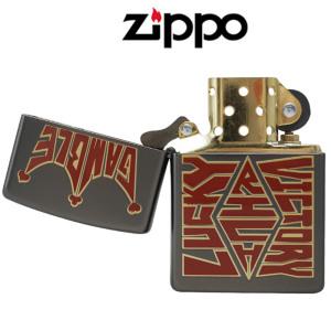 M- USA 정품 지포 라이터 갬블 크라운 ZIPPO GAMBLE CROWN 한강