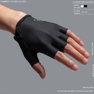 자전거장갑 사이클링 장갑 반 손가락 남성 여성 여름 스포츠 충격 방지 MTB 자전거 Guantes Ciclismo