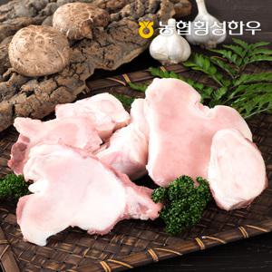 [롯데백화점]인정식탁 농협횡성한우 어사품 횡성 사골 700g x 2팩(냉동)