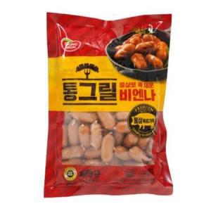 동원 통그릴 비엔나 1kg x 3봉