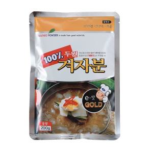 [ 두원식품 ] 겨자분 200g(낱개) / 조미료 / 겨자