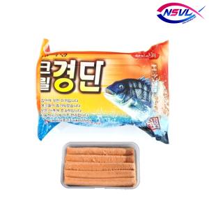 참빛크릴 경단(감성돔 대체미끼)