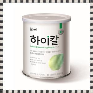 메디푸드 하이칼 400g 1캔/열량보충용