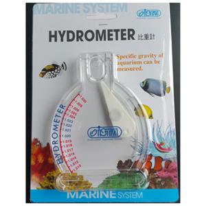 이스타 비중계 염도측정 HydroMeter 해수어