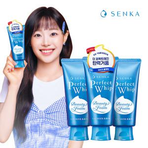 NEW 센카 퍼펙트휩 폼클렌징 120g 외 스피디 휩 콜라겐 워시  카밍시카