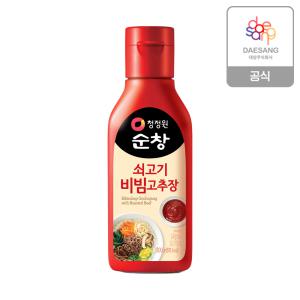 청정원 쇠고기비빔고추장 300g