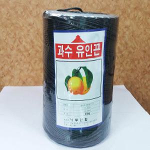 과수유인끈(2.5kg x 1EA),사과/배/자두/복숭아/매실나무가지유인끈,흑끈,농작물유인끈..[제조직판]