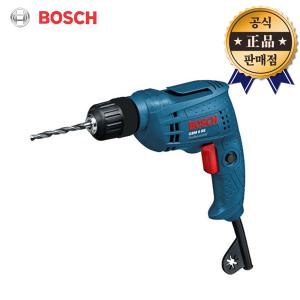 BOSCH 일반드릴 GBM6RE 키레스척 350W 보쉬 소형 전기드릴 DIY