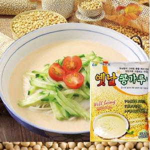 할매손 옛날 콩가루 850g 콩국수 검은 검은깨 국수 냉면 소바