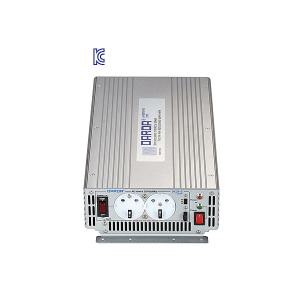 다르다 순수정현파 파워인버터 DC12V 입력 AC220V 출력 1200W DK1212A