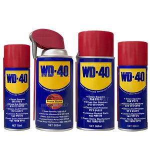 벡스 WD-40 SS 윤활방청제 78ml 360ml 450ml 스마트스트로 방청윤활제