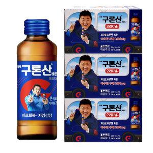 영진 구론산 바몬드 오리지날 150ml x 30병(10병x3각)