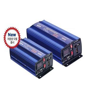 벨류텍 차량용인버터 순수정현파 300W VIP-300 24V