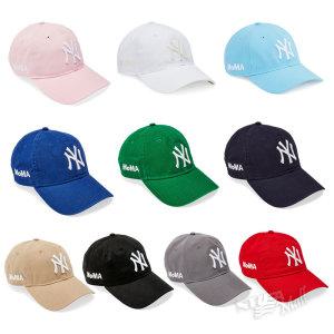 모마 X 뉴에라 뉴욕 양키스 볼캡 야구모자 MOMA NEW ERA NY CAP