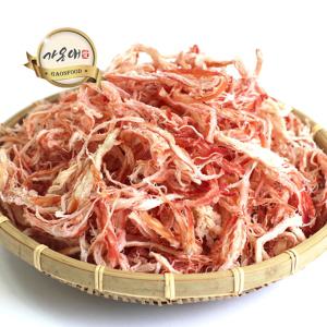 [가온애] 홍진미채 350g / 진미채 오징어채 백진미채 맛진미채 홍진미채 안주용 오징어실채 명엽채 진미